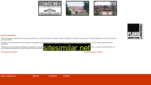 planoarquitetura.com.br alternative sites