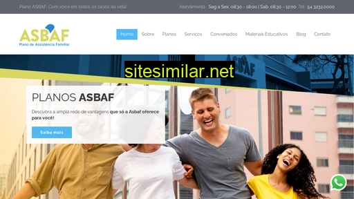 planoasbaf.com.br alternative sites