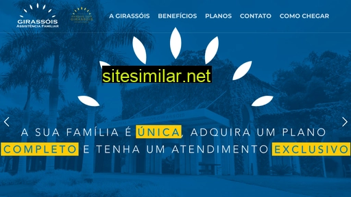 planogirassois.com.br alternative sites