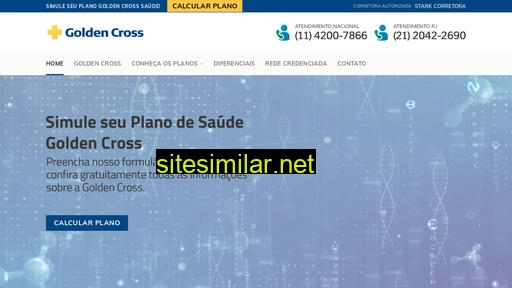 planogoldencrosssaude.com.br alternative sites