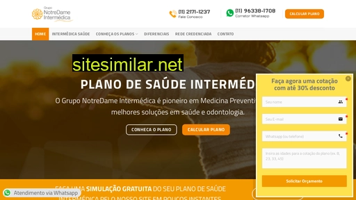planointermedicasaude.com.br alternative sites