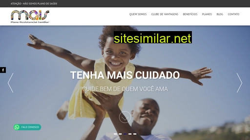 planomais.com.br alternative sites