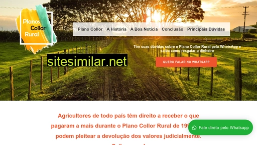 planoscollorrural.com.br alternative sites