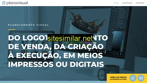 planovisual.com.br alternative sites