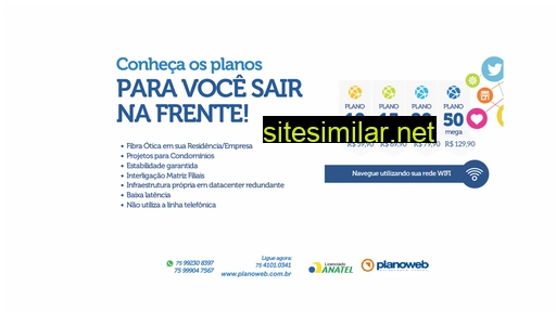 planoweb.com.br alternative sites