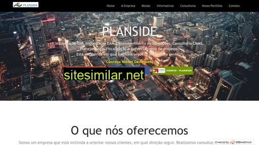 planside.com.br alternative sites