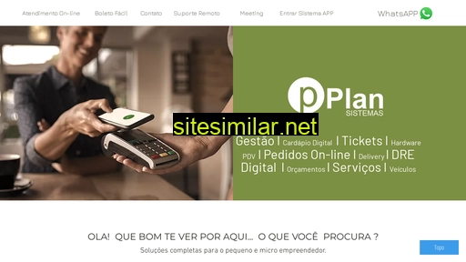plansistemas.com.br alternative sites