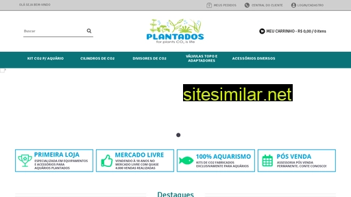 plantados.com.br alternative sites