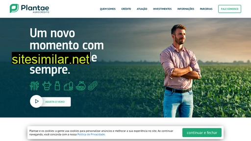 plantaeagrocredito.com.br alternative sites