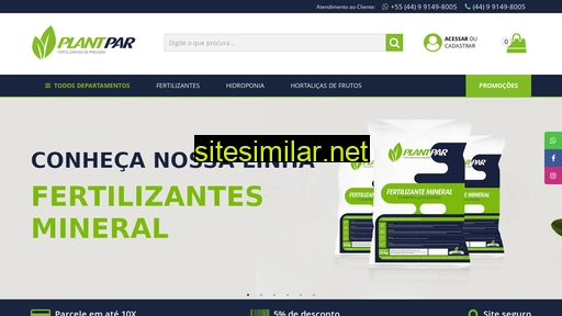 plantpar.com.br alternative sites