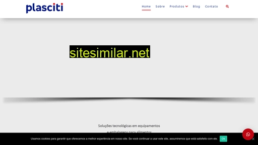 plasciti.com.br alternative sites