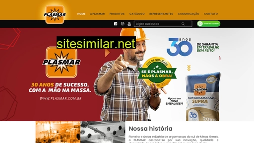 plasmar.com.br alternative sites