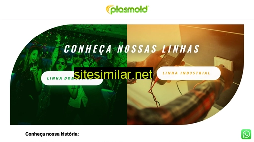 Plasmold similar sites