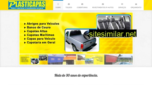 plasticapas.com.br alternative sites