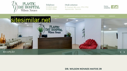 plasticdayhospital.com.br alternative sites
