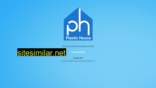 plastichouse.com.br alternative sites
