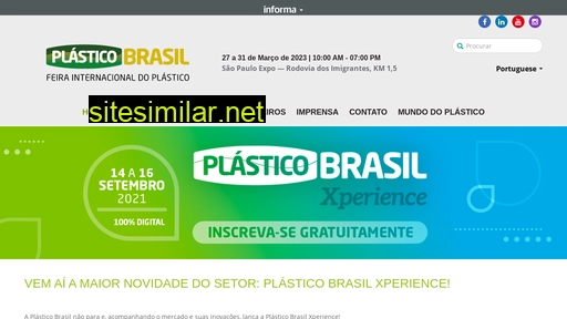 plasticobrasil.com.br alternative sites