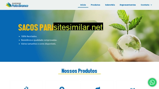 plasticospb.com.br alternative sites