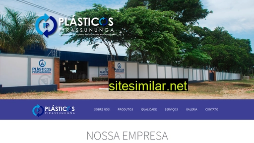 plasticospirassununga.com.br alternative sites