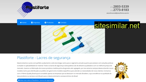 plastiforte.com.br alternative sites