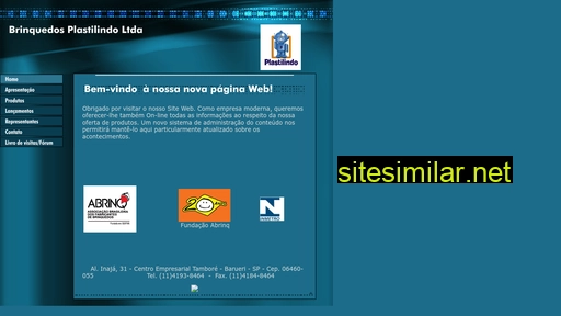 plastilindo.com.br alternative sites