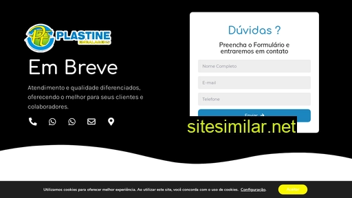 plastineembalagens.com.br alternative sites