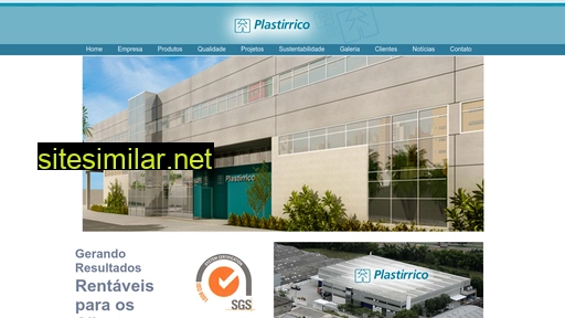 plastirrico.com.br alternative sites