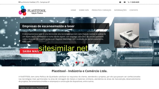 plastitool.com.br alternative sites