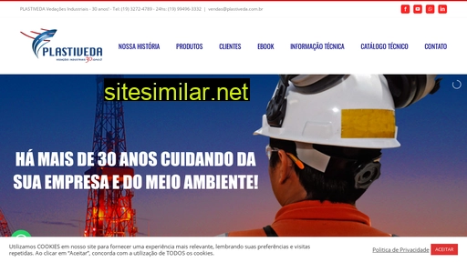 plastiveda.com.br alternative sites