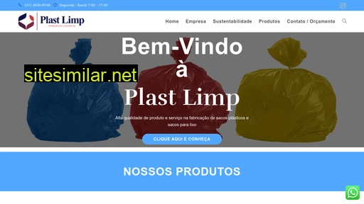 plastlimp.com.br alternative sites