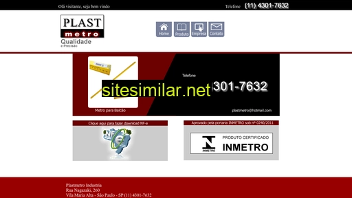 plastmetro.com.br alternative sites