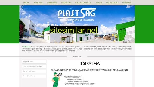 plastsag.com.br alternative sites