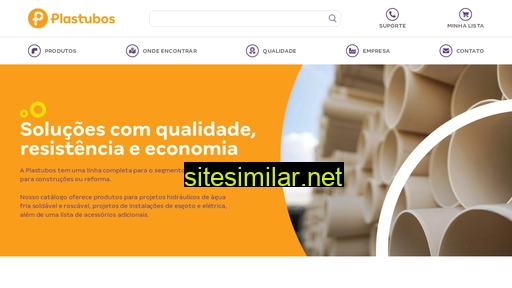 plastubos.com.br alternative sites