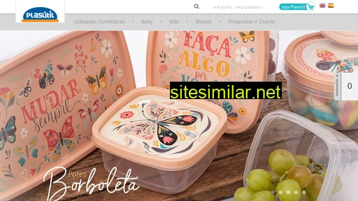 plasutil.com.br alternative sites