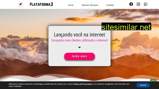 plataforma3.com.br alternative sites