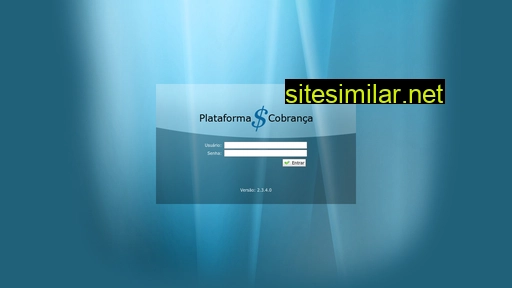 Plataformadecobranca similar sites