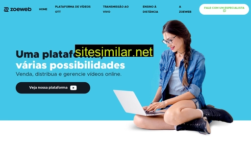 plataformalivecorporativa.com.br alternative sites