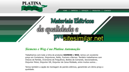 platinaautomacao.com.br alternative sites