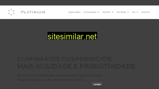 platinium.com.br alternative sites