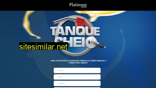 platinumauto.com.br alternative sites