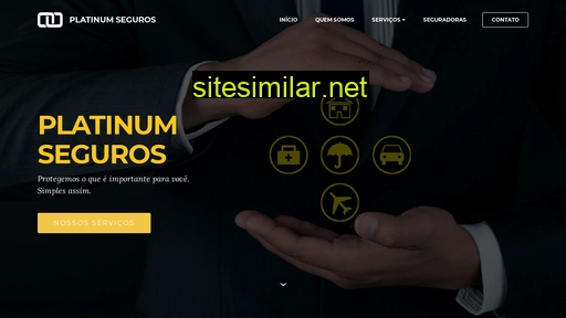 platinumseguros.com.br alternative sites