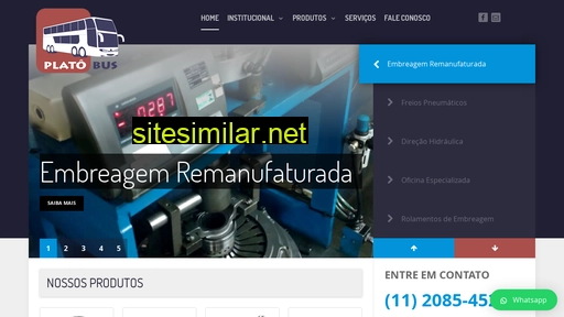 platobus.com.br alternative sites