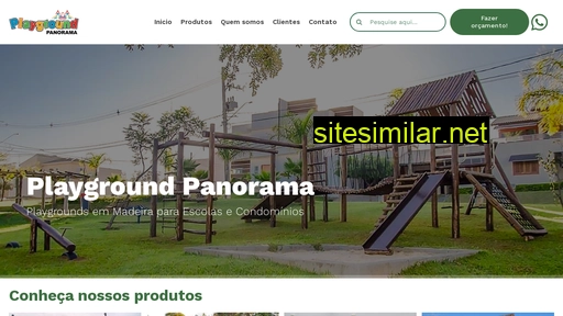 playgroundpanorama.com.br alternative sites