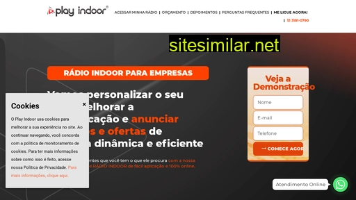 playindoor.com.br alternative sites