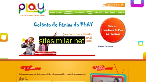playinfantil.com.br alternative sites