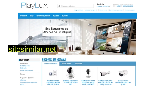 playlux.com.br alternative sites