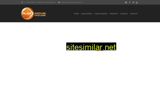 playmovie.com.br alternative sites