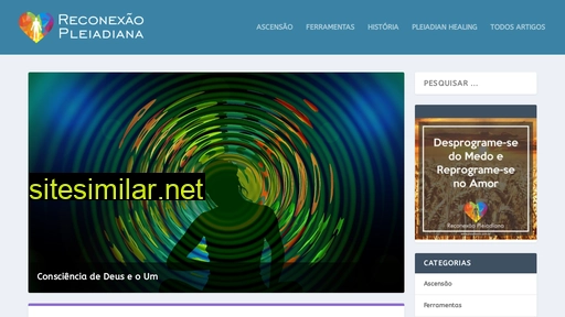 pleiadianos.com.br alternative sites