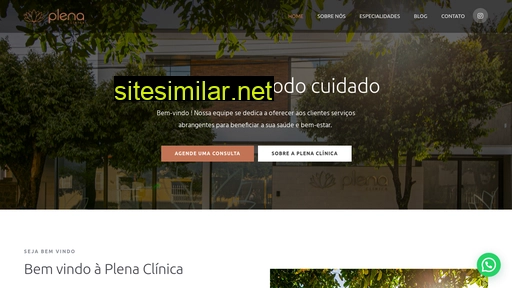 plenaclinica.com.br alternative sites