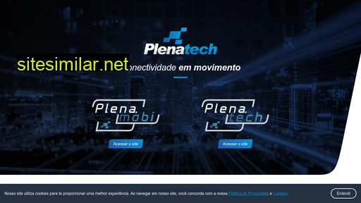 plenatech.com.br alternative sites